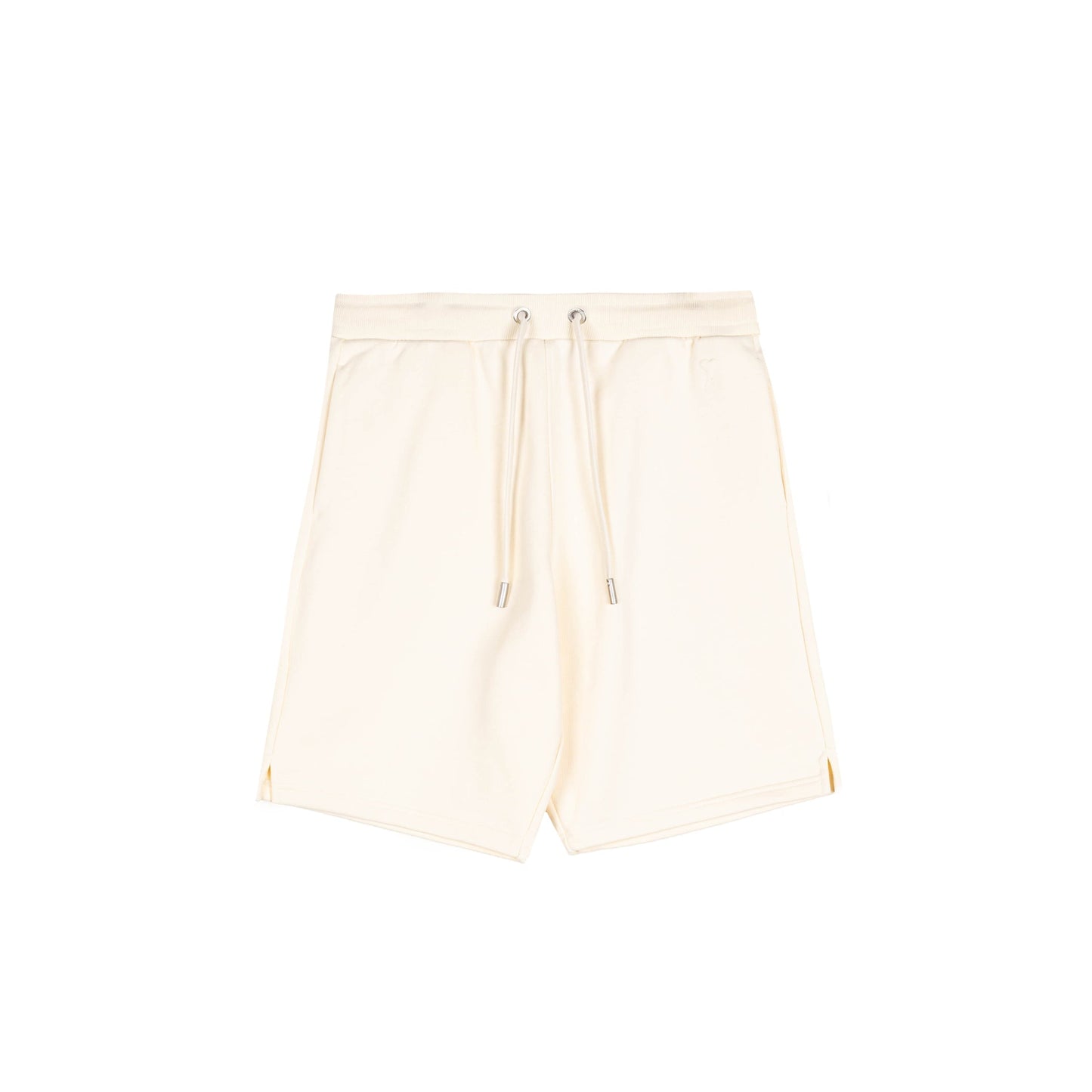 AMI Paris	Embossed Ami De Coeur Shorts
