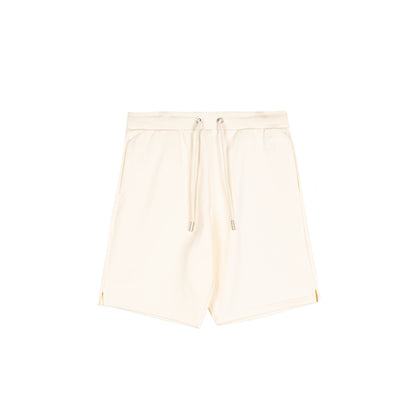 AMI Paris	Embossed Ami De Coeur Shorts