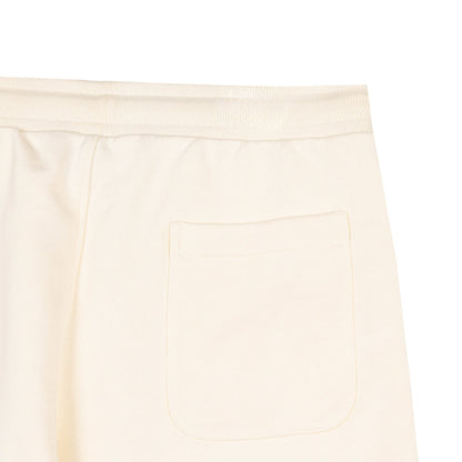 AMI Paris	Embossed Ami De Coeur Shorts