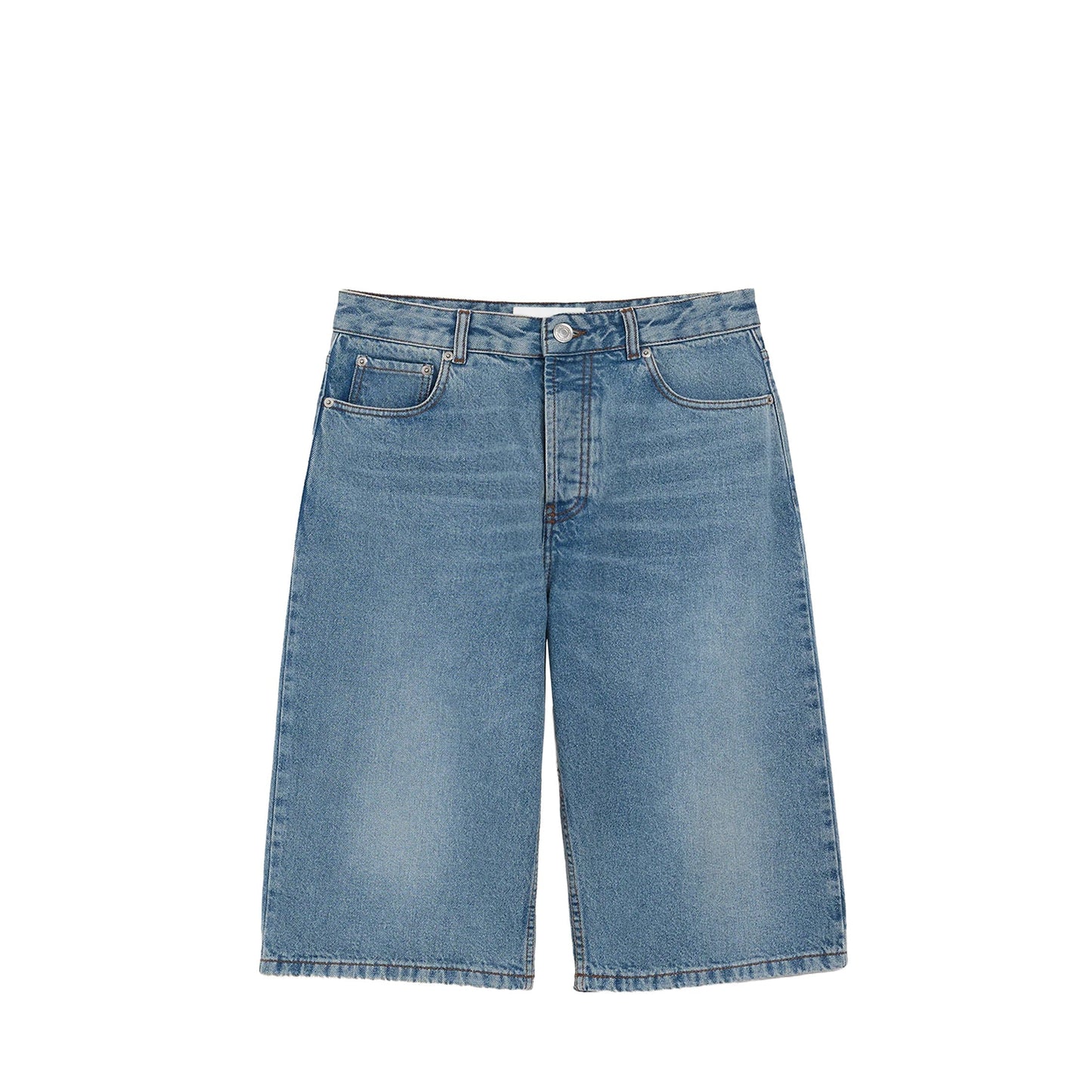 AMI Paris	Large Fit Bermuda Shorts
