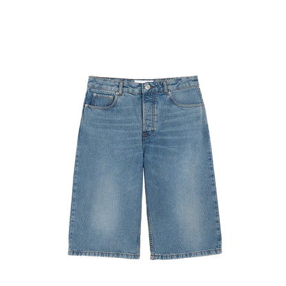 AMI Paris	Large Fit Bermuda Shorts