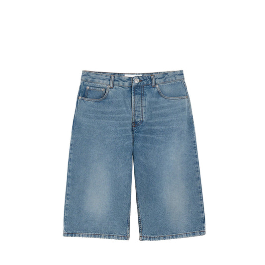 AMI Paris	Large Fit Bermuda Shorts