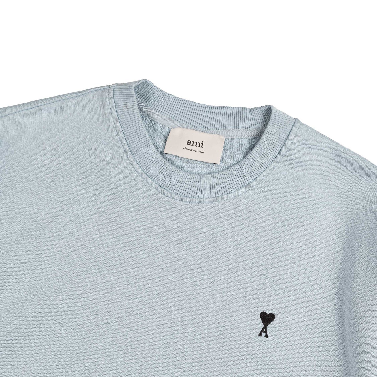 AMI Paris	Ami De Coeur Crewneck Sweater