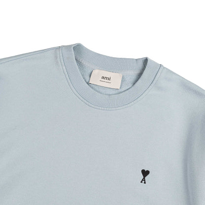 AMI Paris	Ami De Coeur Crewneck Sweater