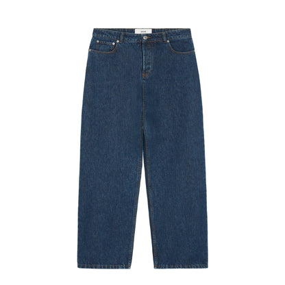 AMI Paris Large Fit Jeans