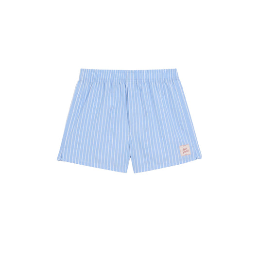 AMI Paris	Ami De Coeur Woven Trunks
