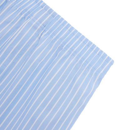 AMI Paris	Ami De Coeur Woven Trunks