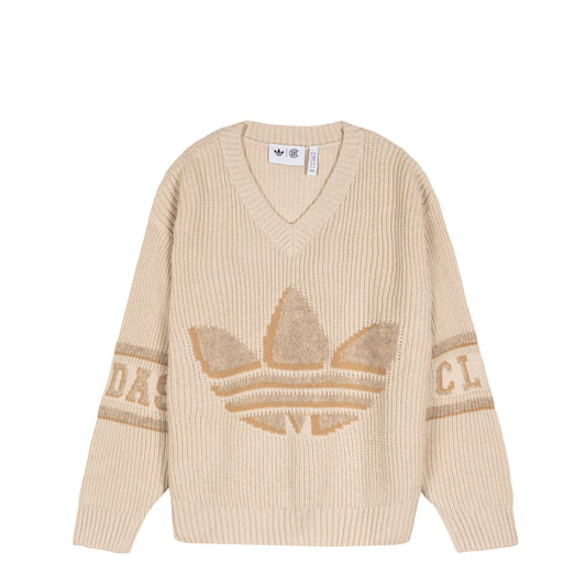 x Clot by Edison Chen SST Crochet Sweatshirt