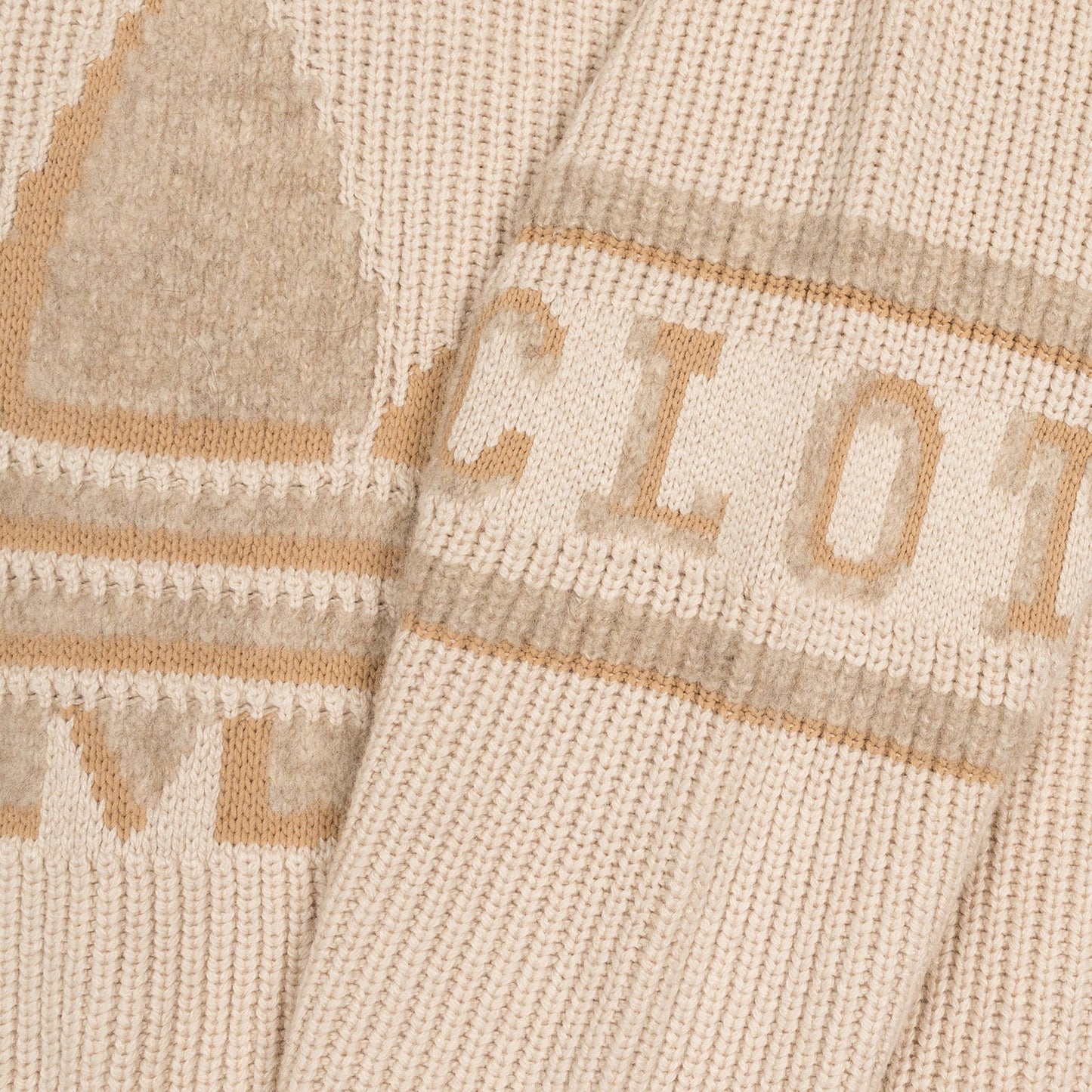 x Clot by Edison Chen SST Crochet Sweatshirt