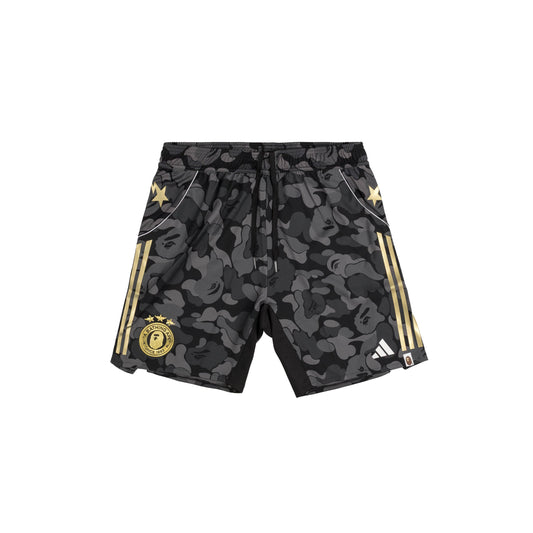 x Bape Soccer Shorts