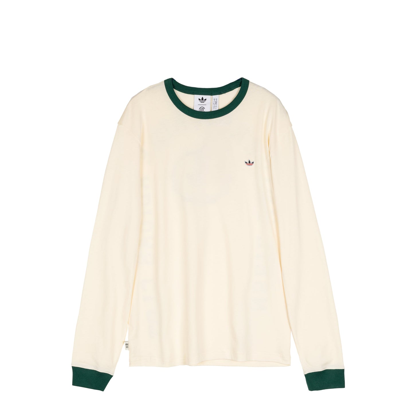 x Clot by Edison Chen Longsleeve Tee