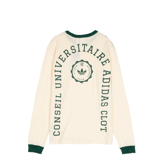 x Clot by Edison Chen Longsleeve Tee