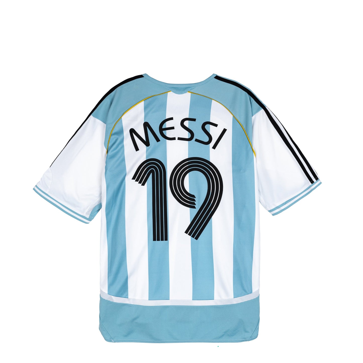 Argentina Home Jersey 2006 Messi