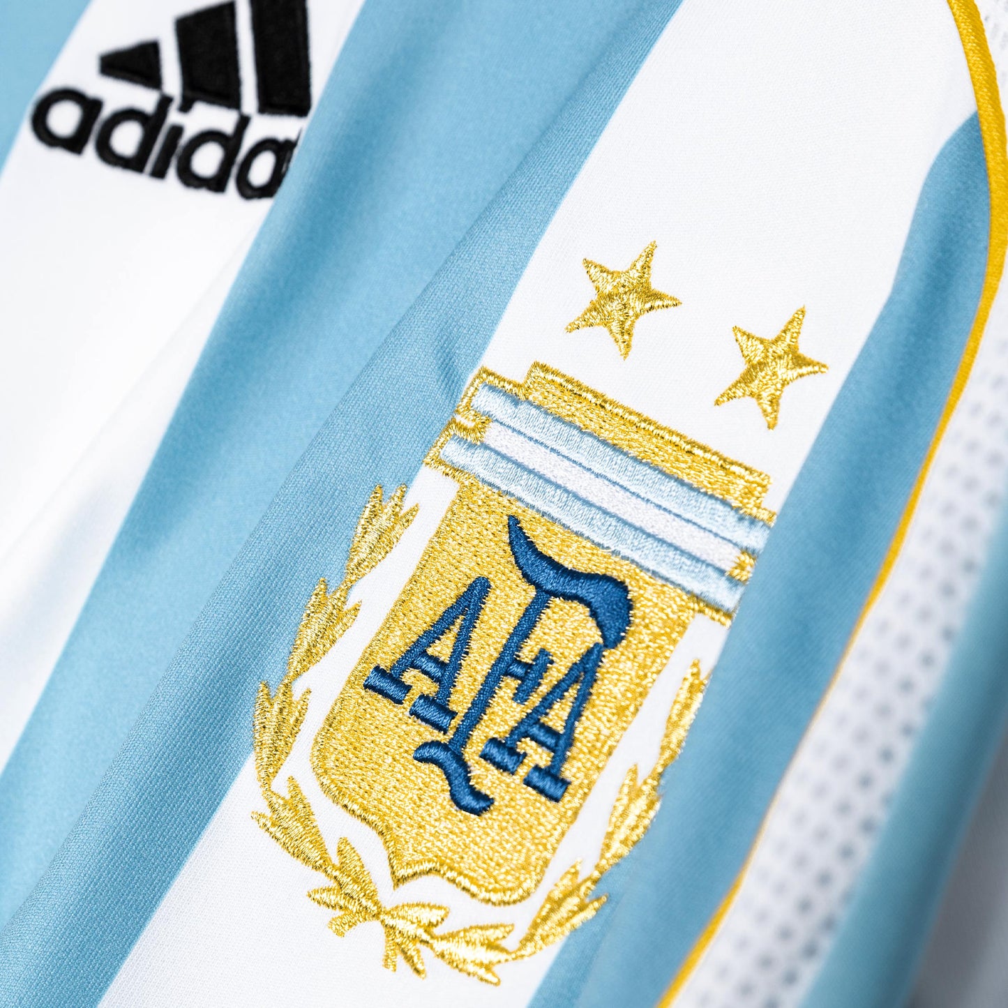 Argentina Home Jersey 2006 Messi