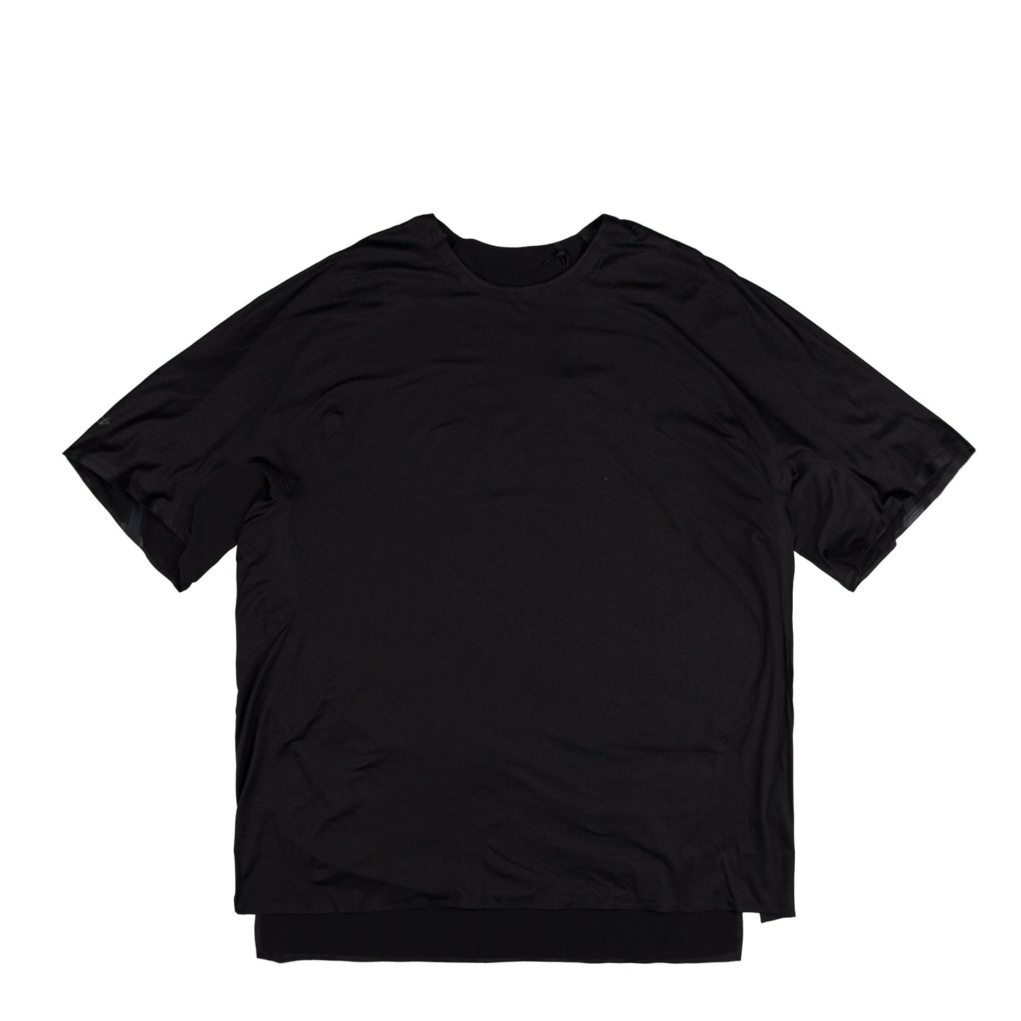 Y-3 Y-3 Running Short Sleeve Tee