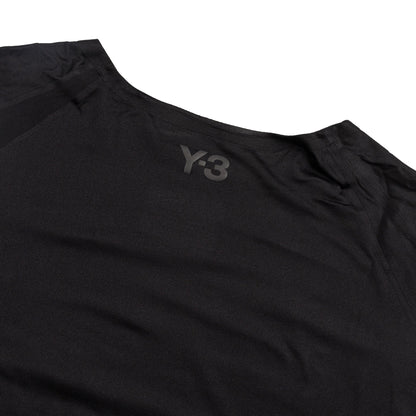 Y-3 Y-3 Running Short Sleeve Tee