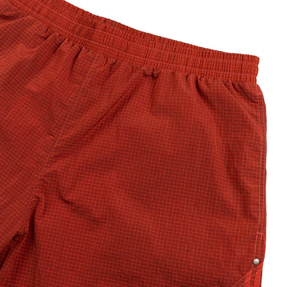 Long Beach Nylon Shorts