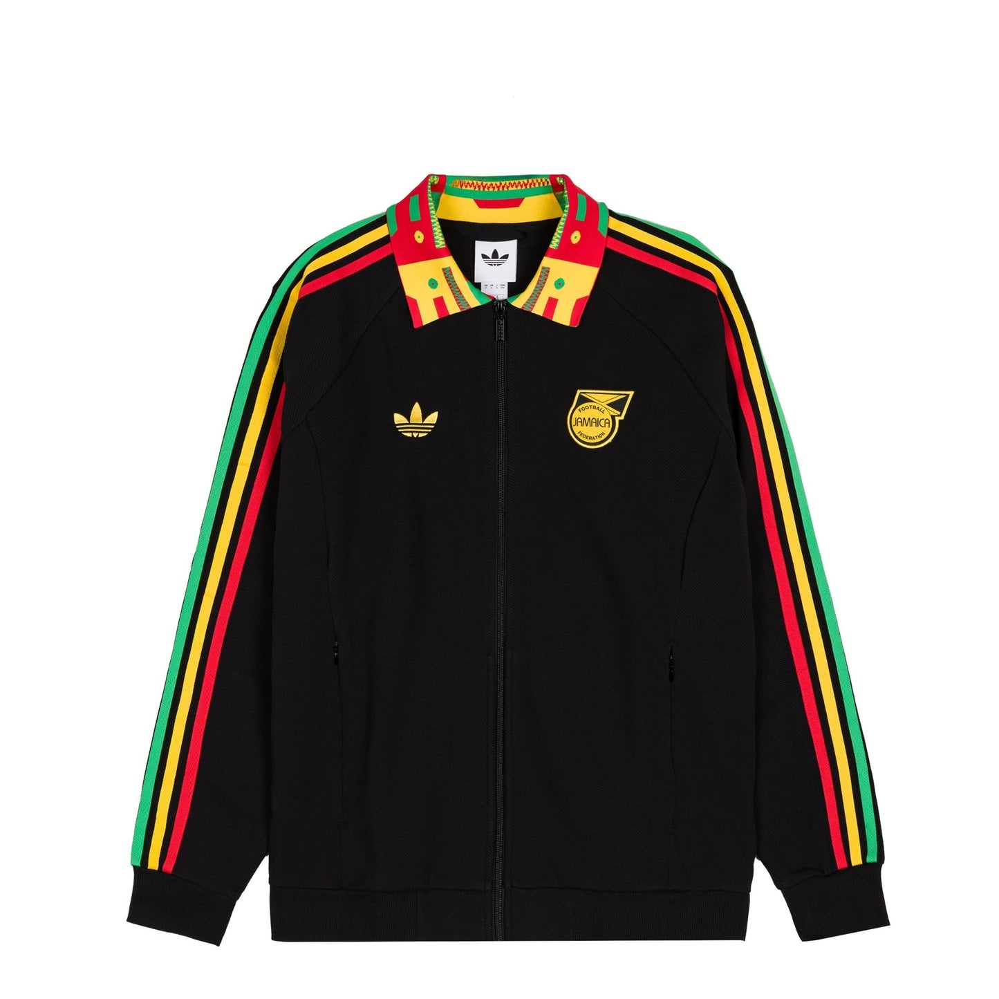 Jamaica Away Anthem Jacket