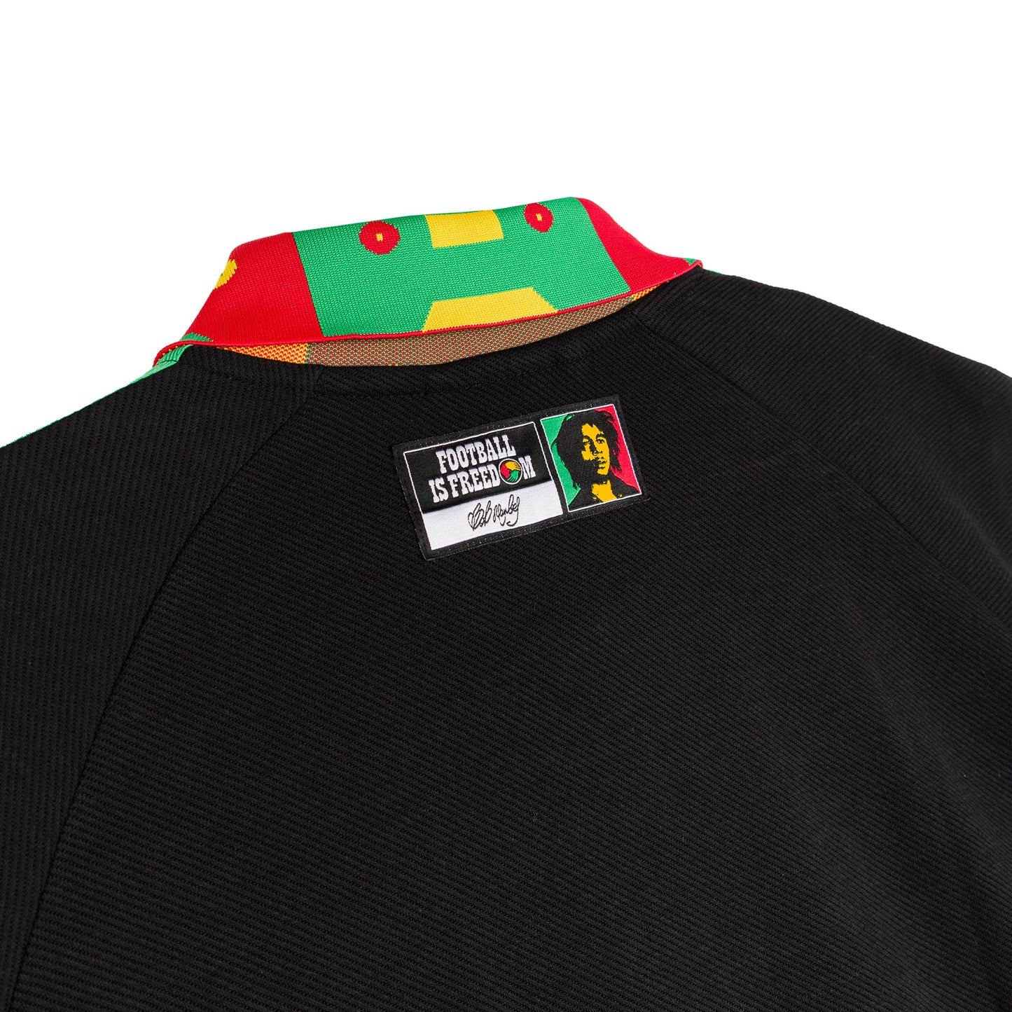 Jamaica Away Anthem Jacket