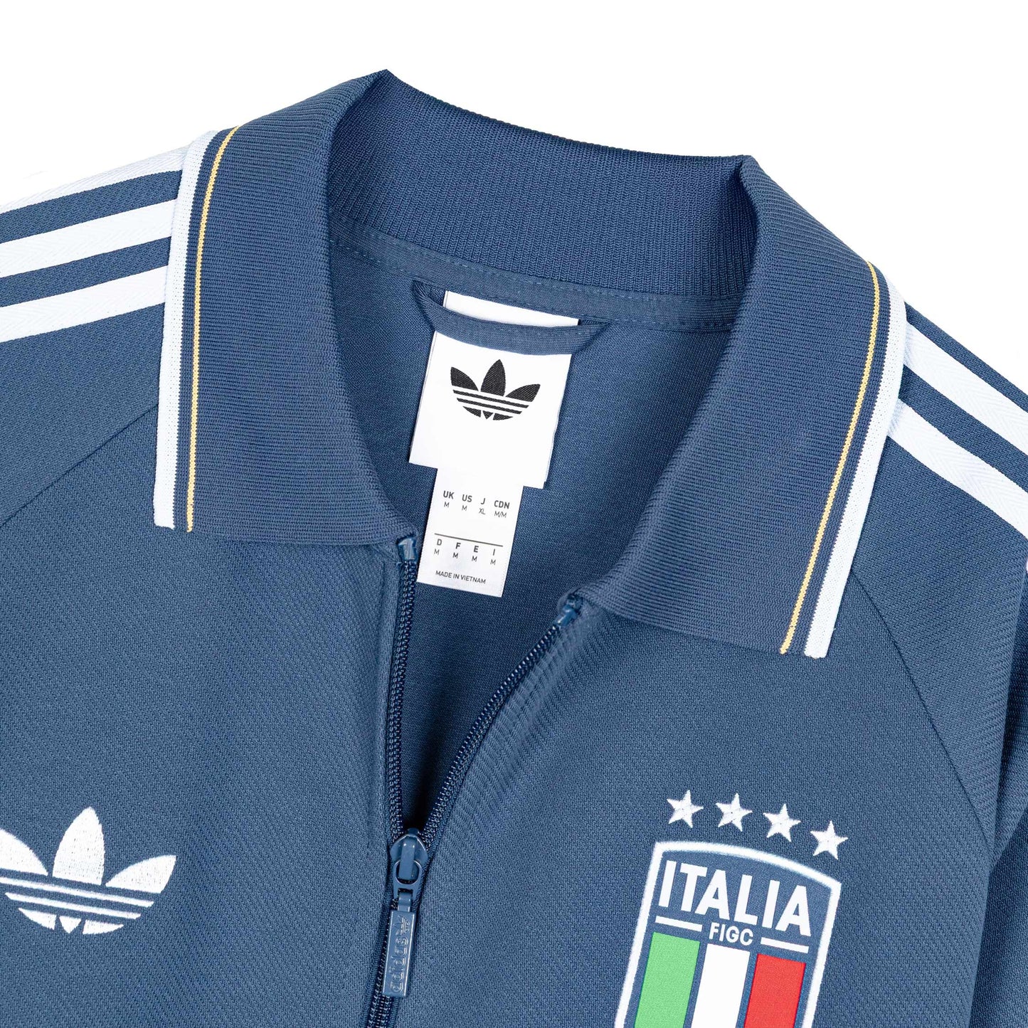 Italy Away Anthem Jacket