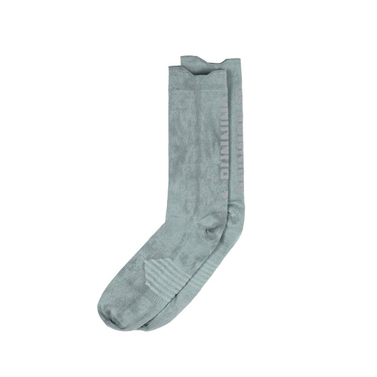 Run x Graphic Washed Sock