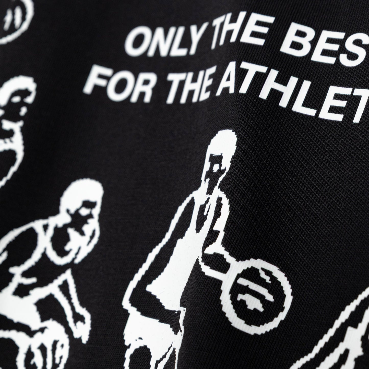 Only The Best For The Athlete T-Shirt