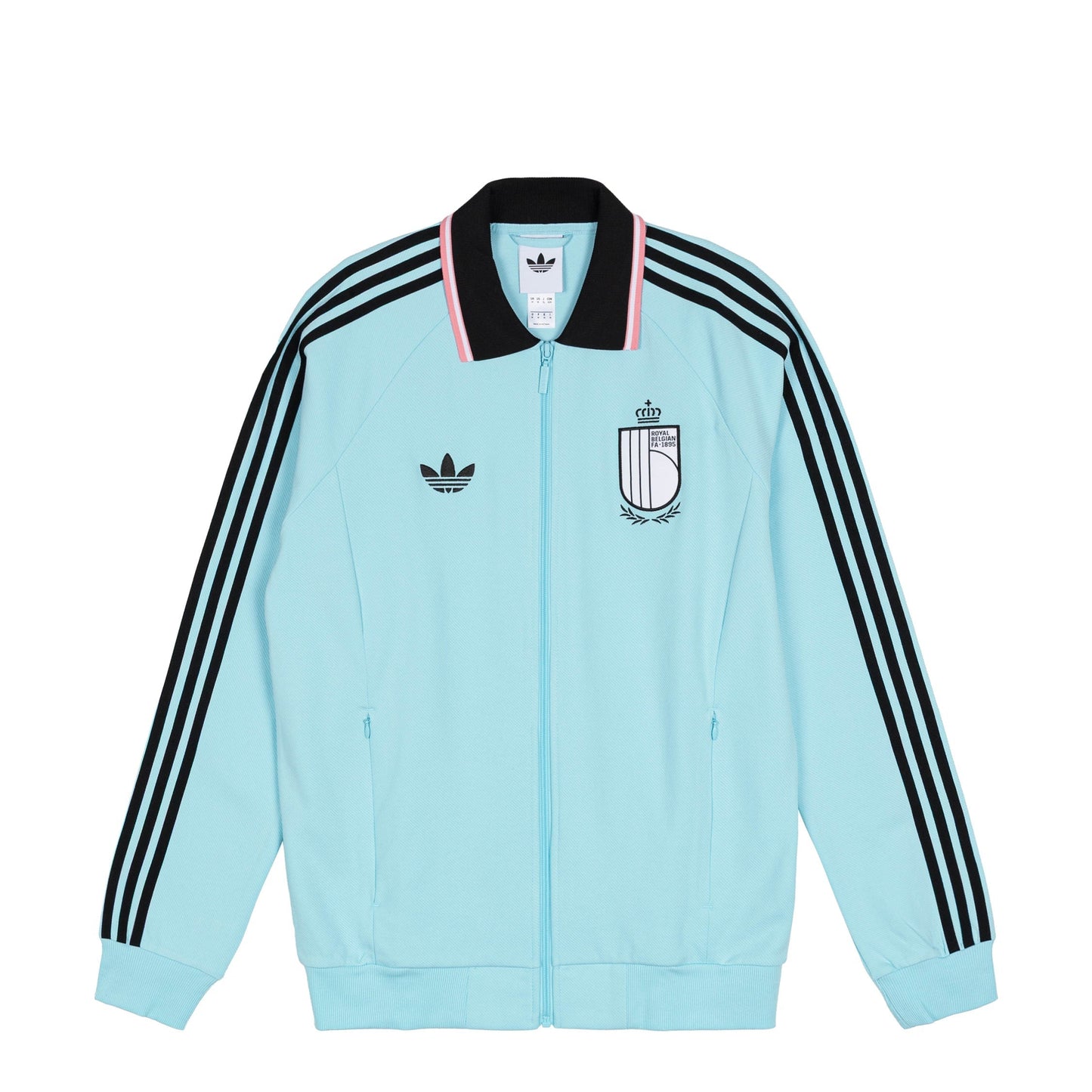 Belgium Away Anthem Jacket