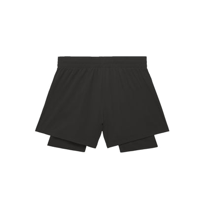 x Fear Of God Athletics Meltaway 2 in 1 Short