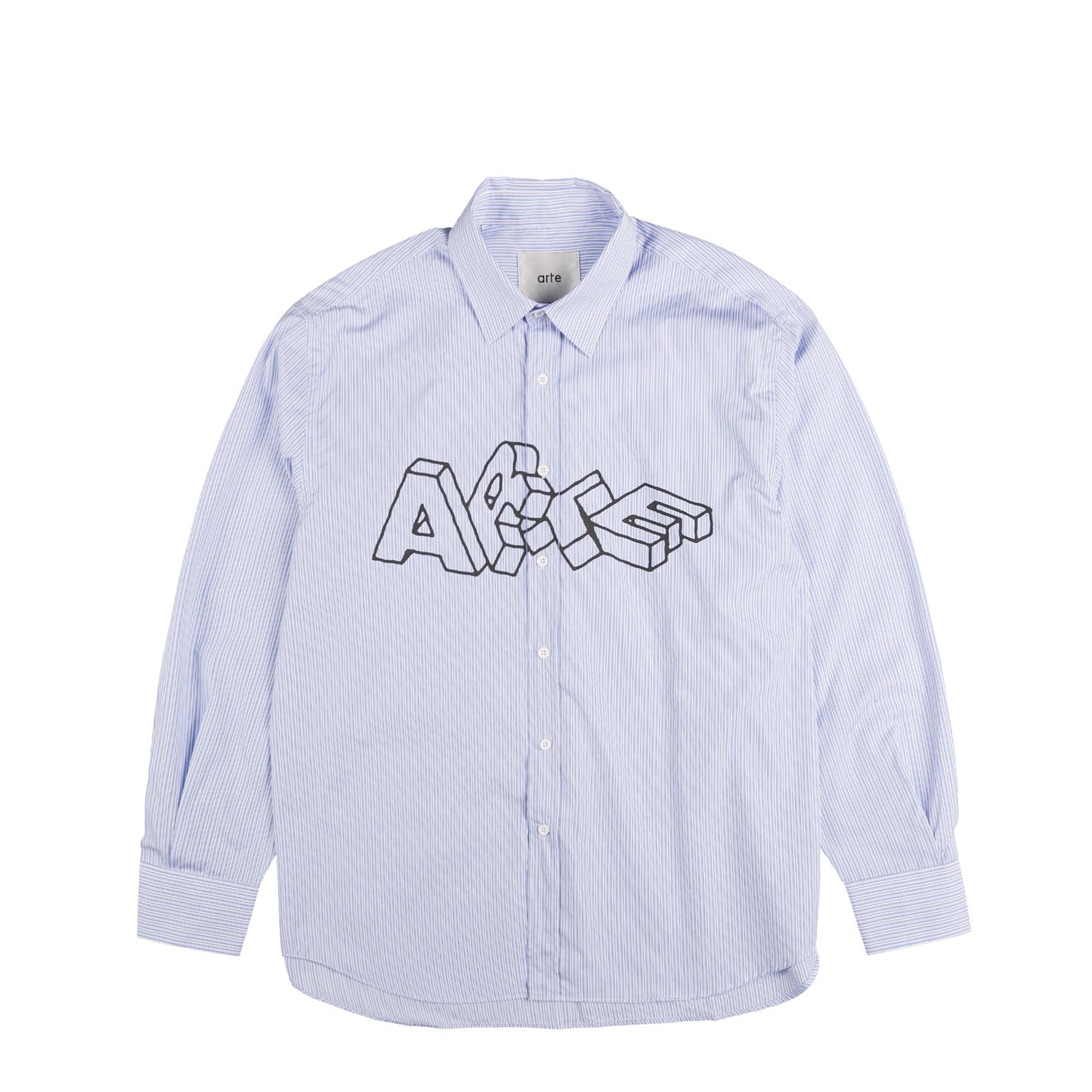 Arte Antwerp Arte Blocks Shirt