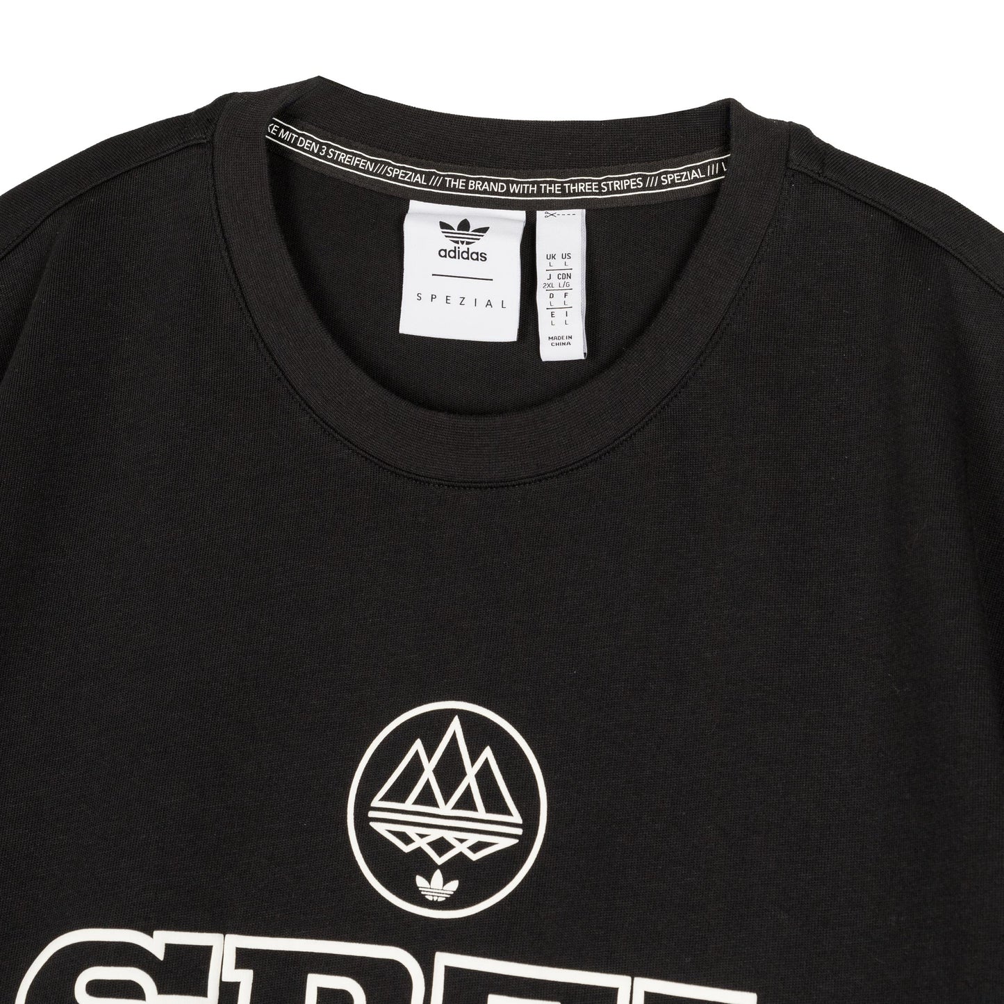 SPZL Logo T Shirt