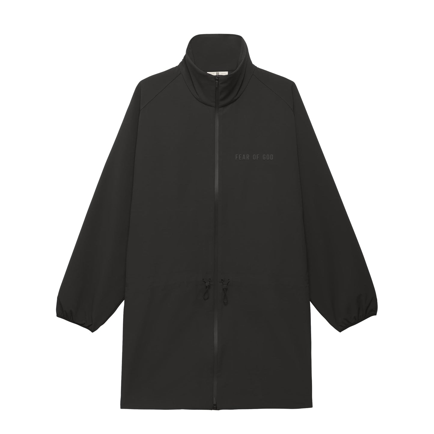 x Fear Of God Athletics Brushback Woven Storm Jacket