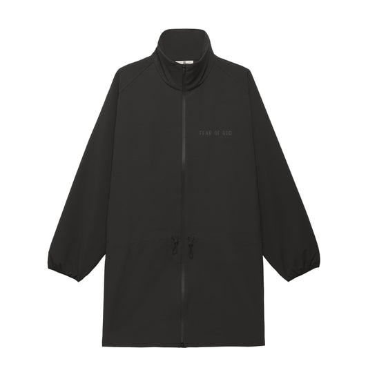x Fear Of God Athletics Brushback Woven Storm Jacket
