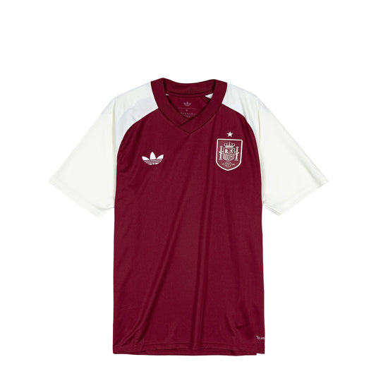 Spain 26 Away Prematch Jersey