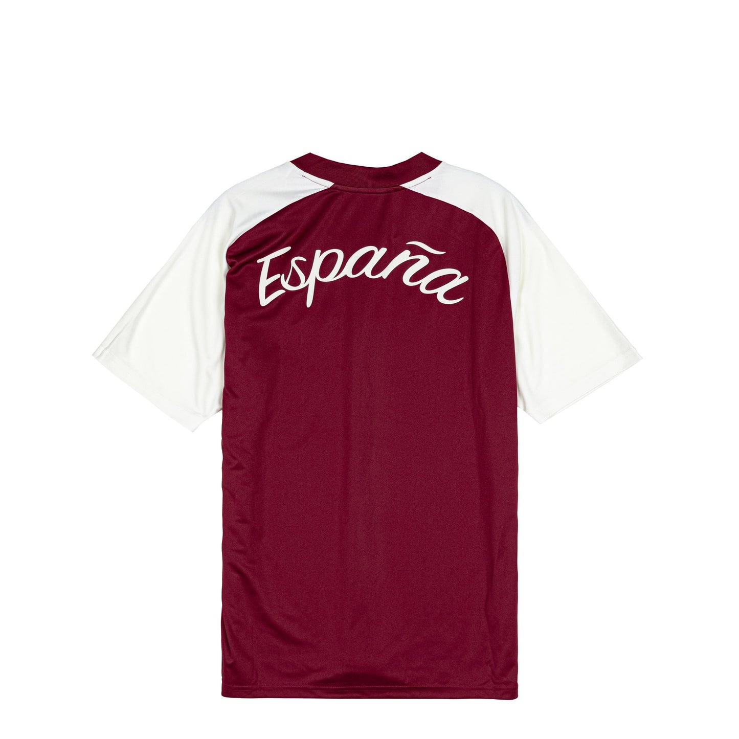 Spain 26 Away Prematch Jersey