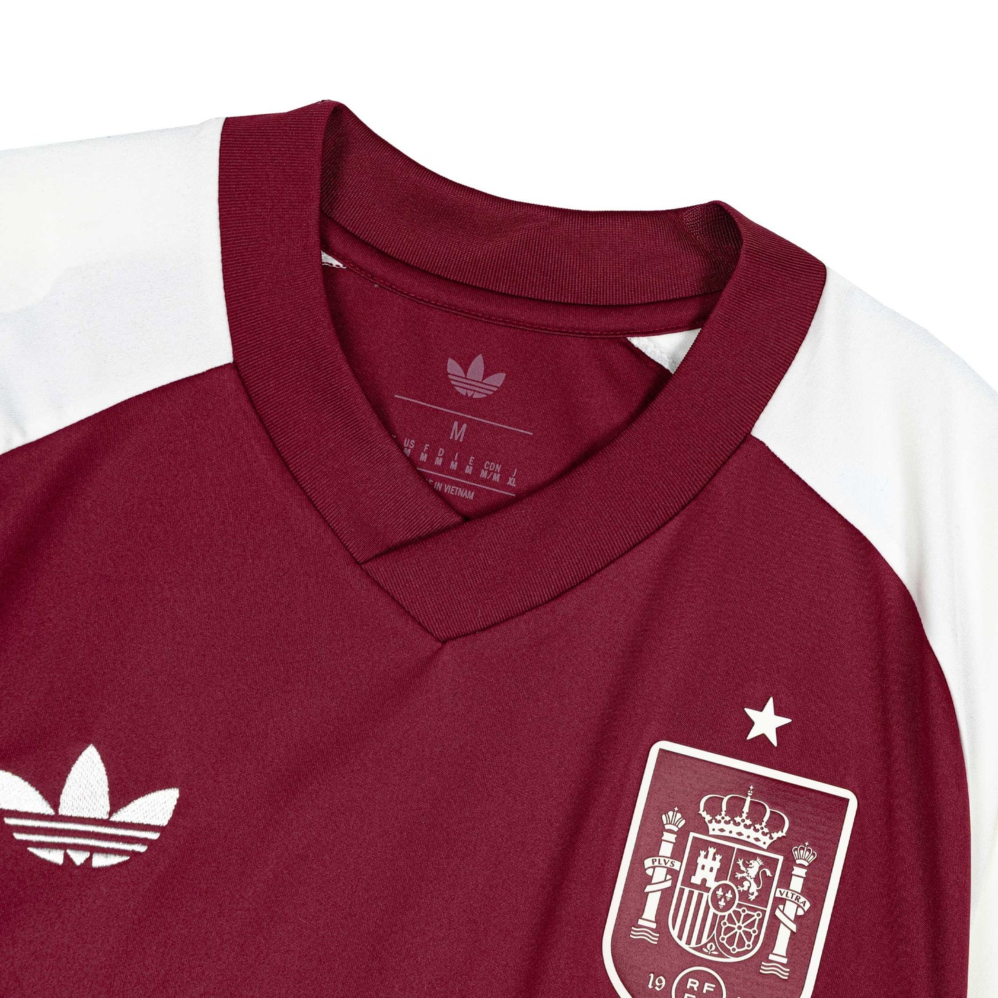 Spain 26 Away Prematch Jersey