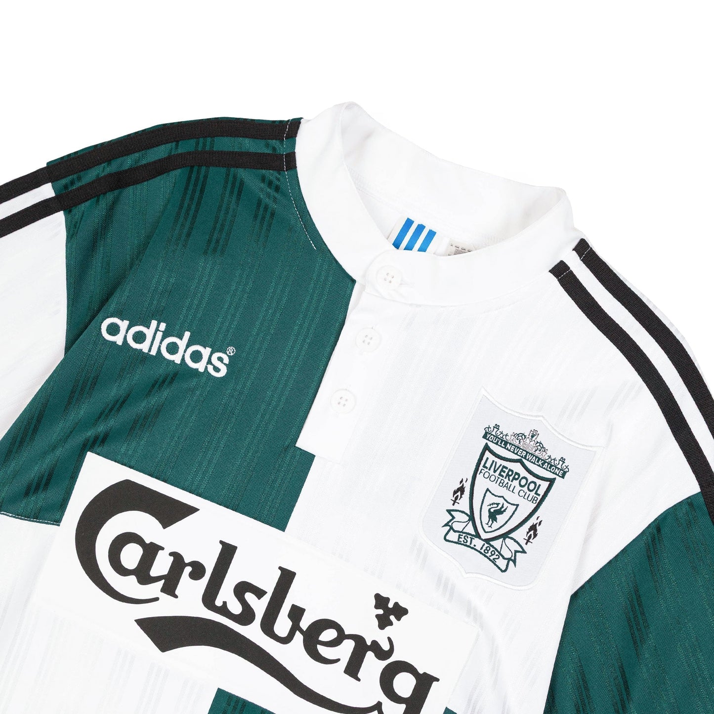 Liverpool FC Away Jersey 95