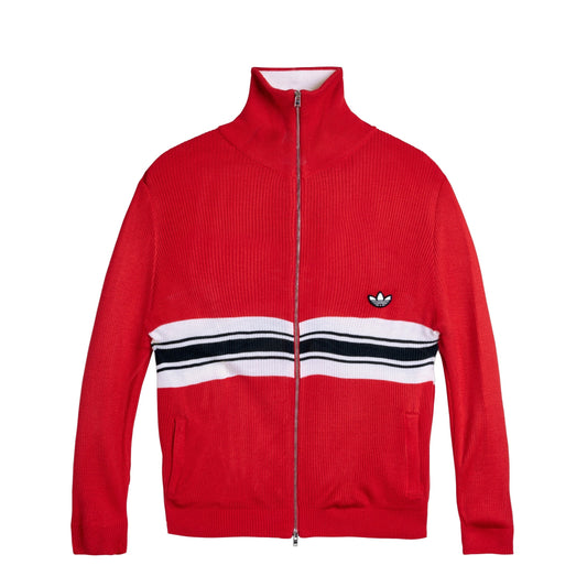x Wales Bonner Wmns Knit Track Top