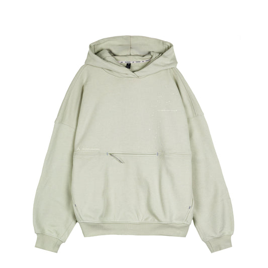 x Hermanos Koumori Adi365 Running Hoodie