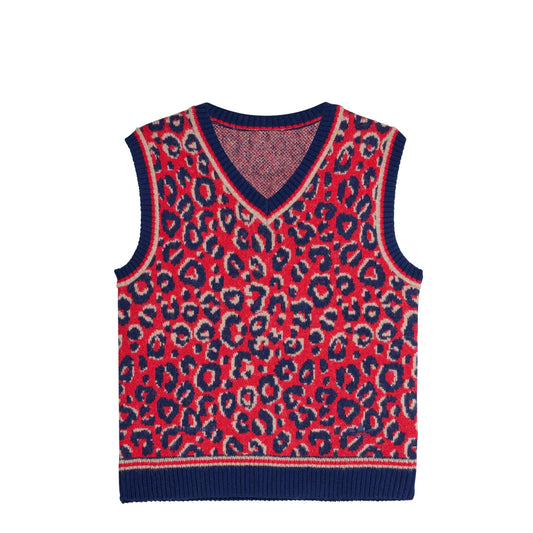 x Wales Bonner Knit Vest