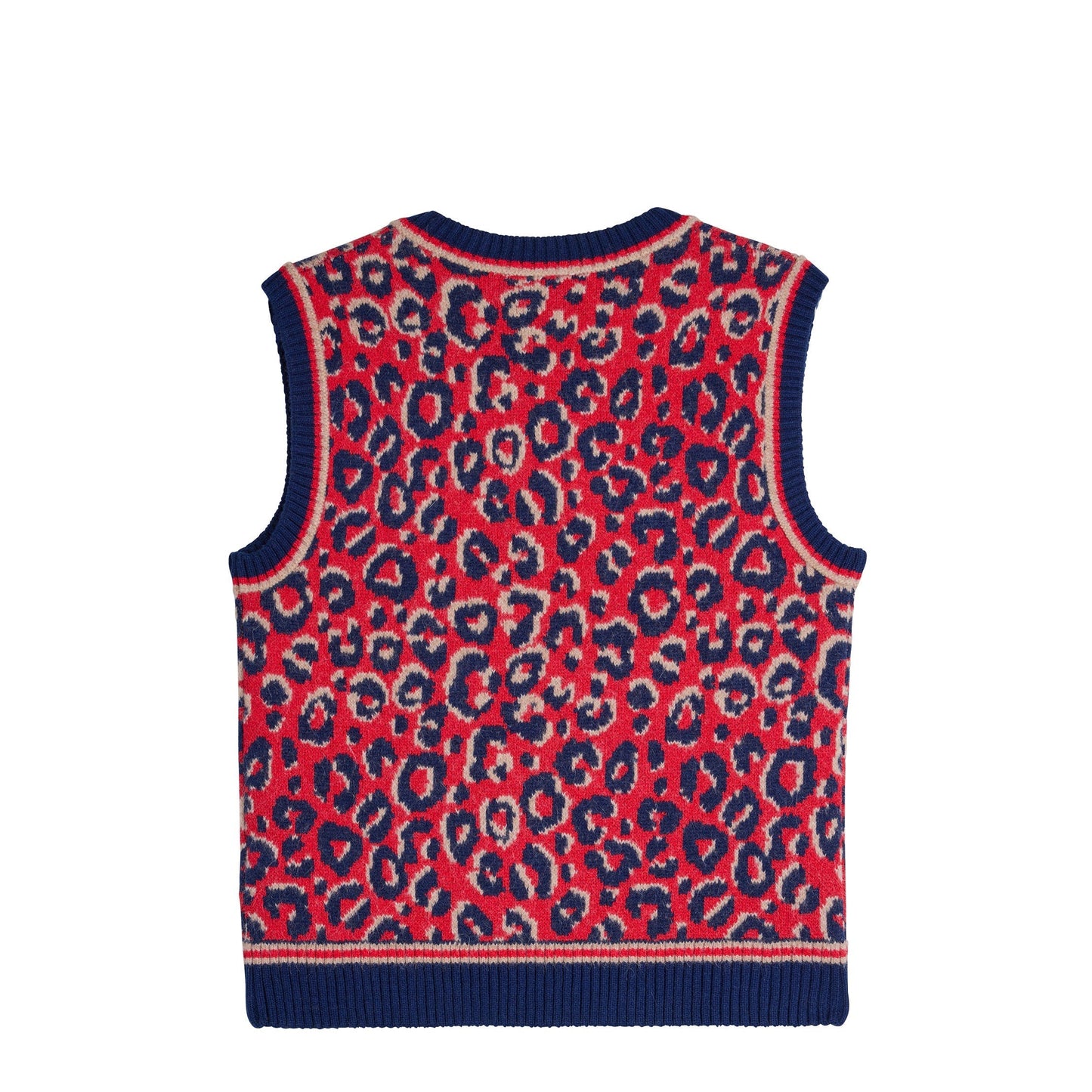 x Wales Bonner Knit Vest