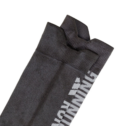 Run x Graphic Washed Sock