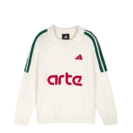 x Arte Antwerp Knitted Long Sleeve Jersey