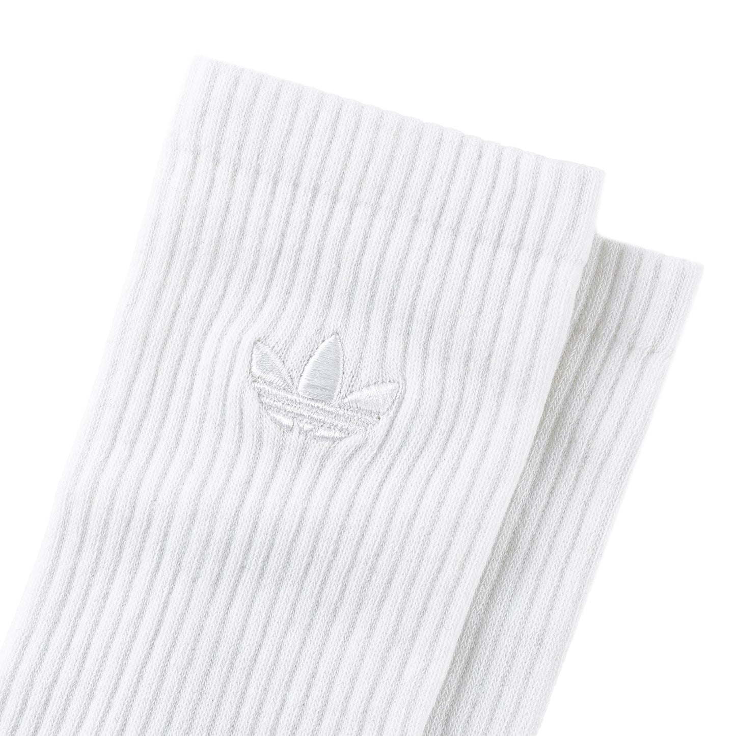 Everyday Icons Crew Socks 2 Pairs