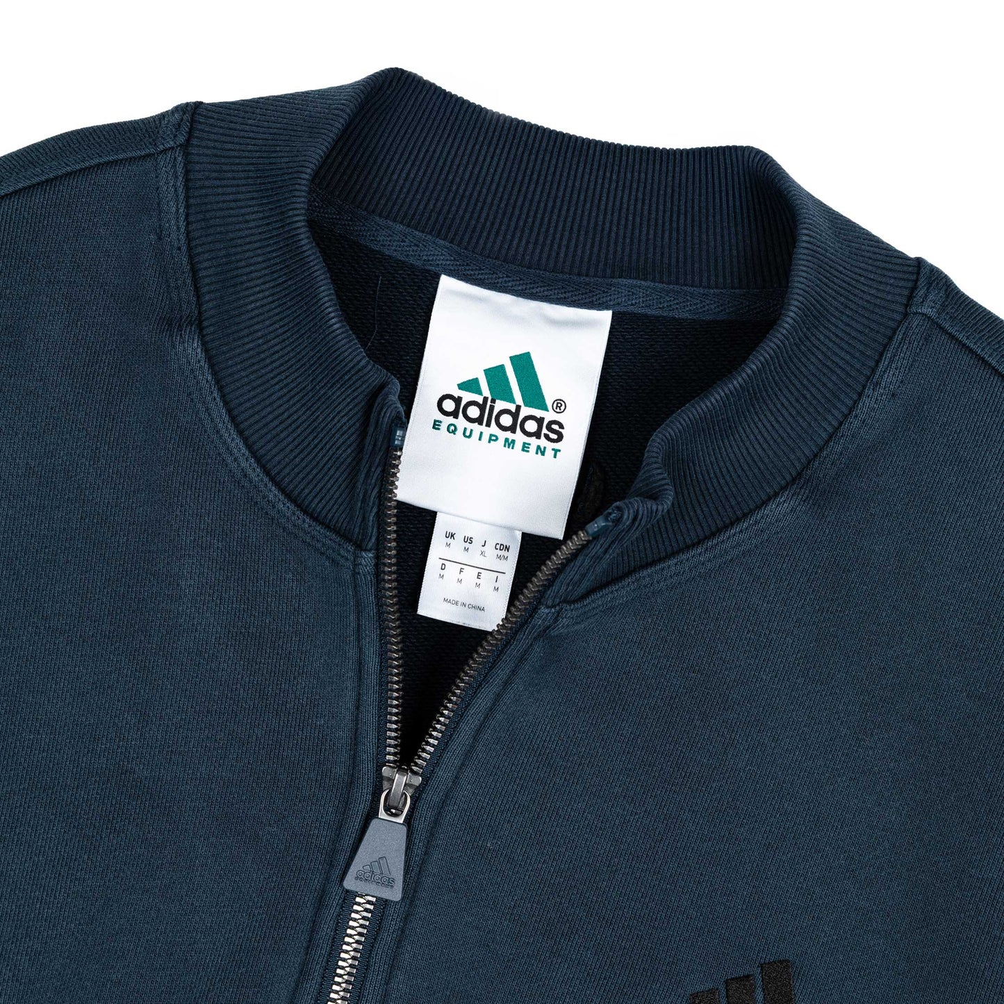 EQT Blocked Half-Zip