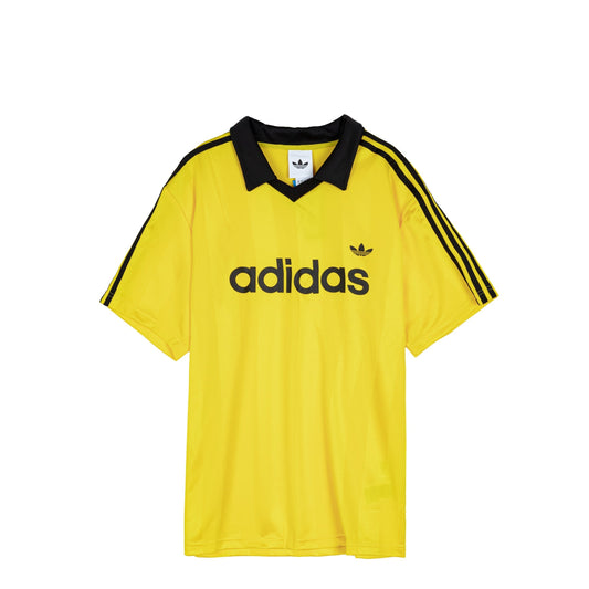 Archive Collar Engineered Jersey