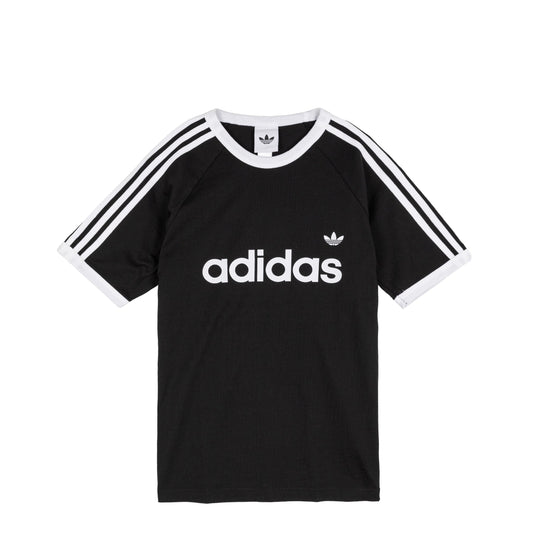 3-Stripes Ringer Tee