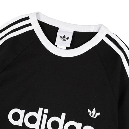 3-Stripes Ringer Tee