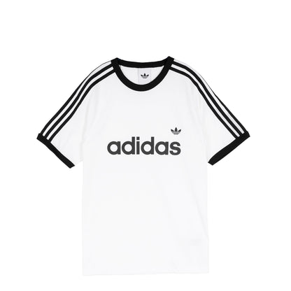 3-Stripes Ringer Tee
