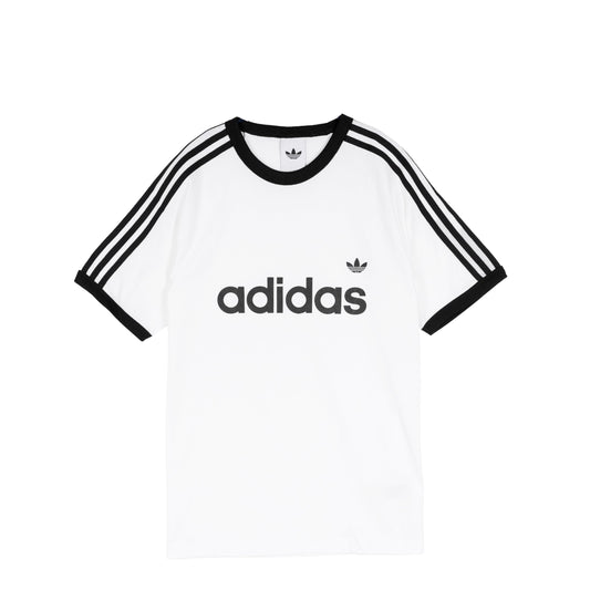 3-Stripes Ringer Tee