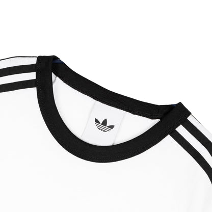 3-Stripes Ringer Tee